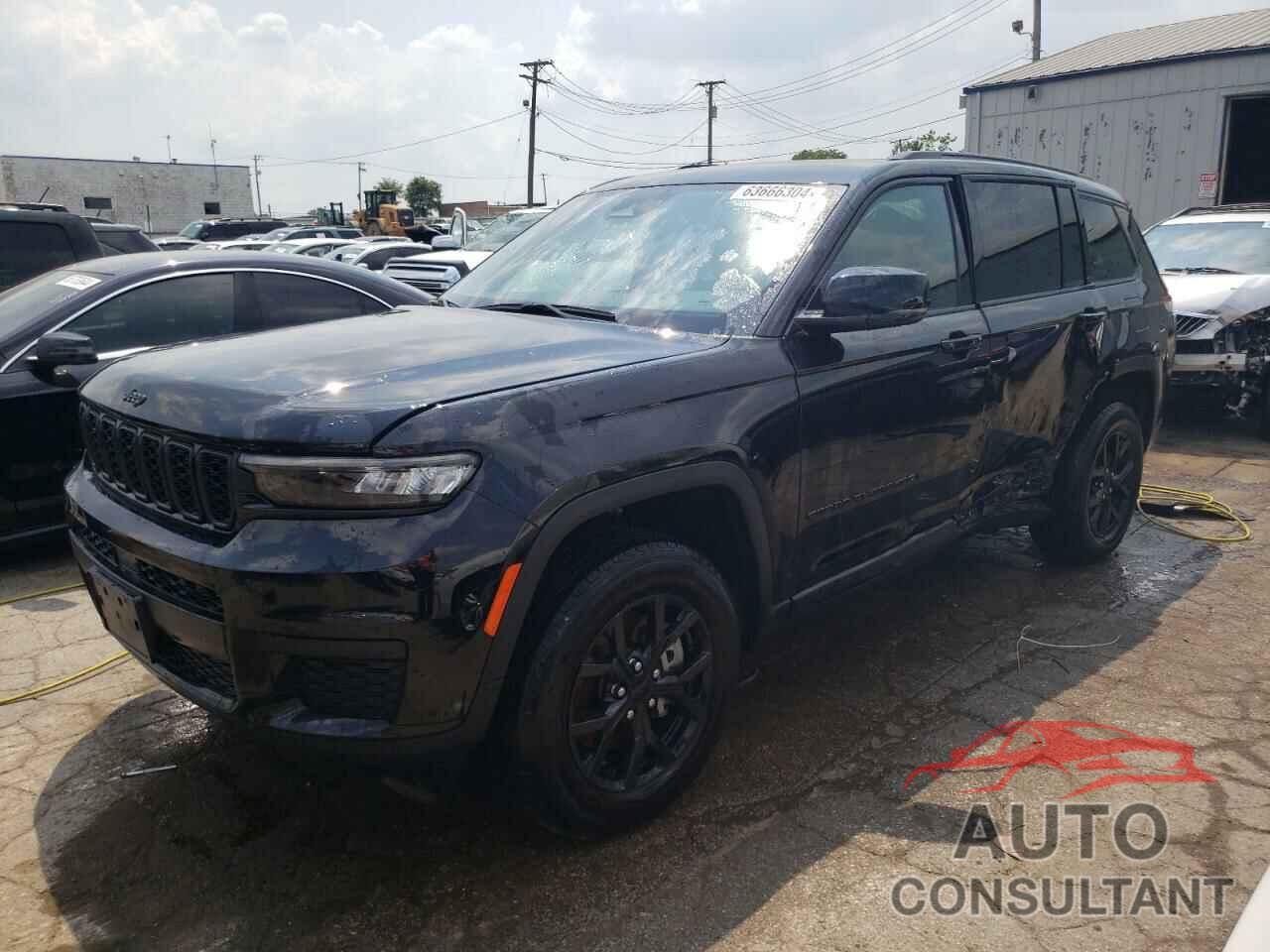 JEEP GRAND CHER 2024 - 1C4RJKAG6R8548305