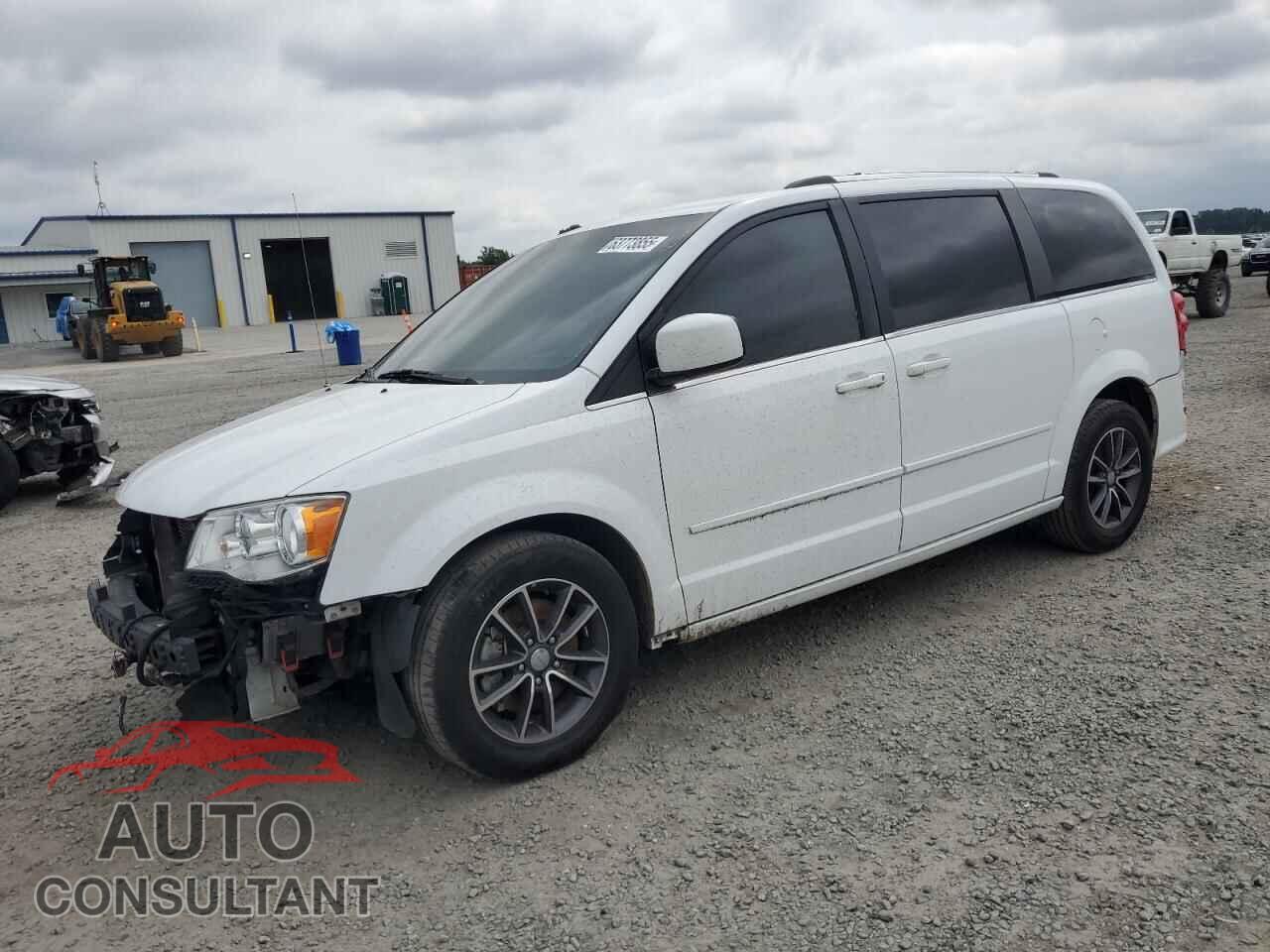 DODGE CARAVAN 2017 - 2C4RDGCG5HR677334