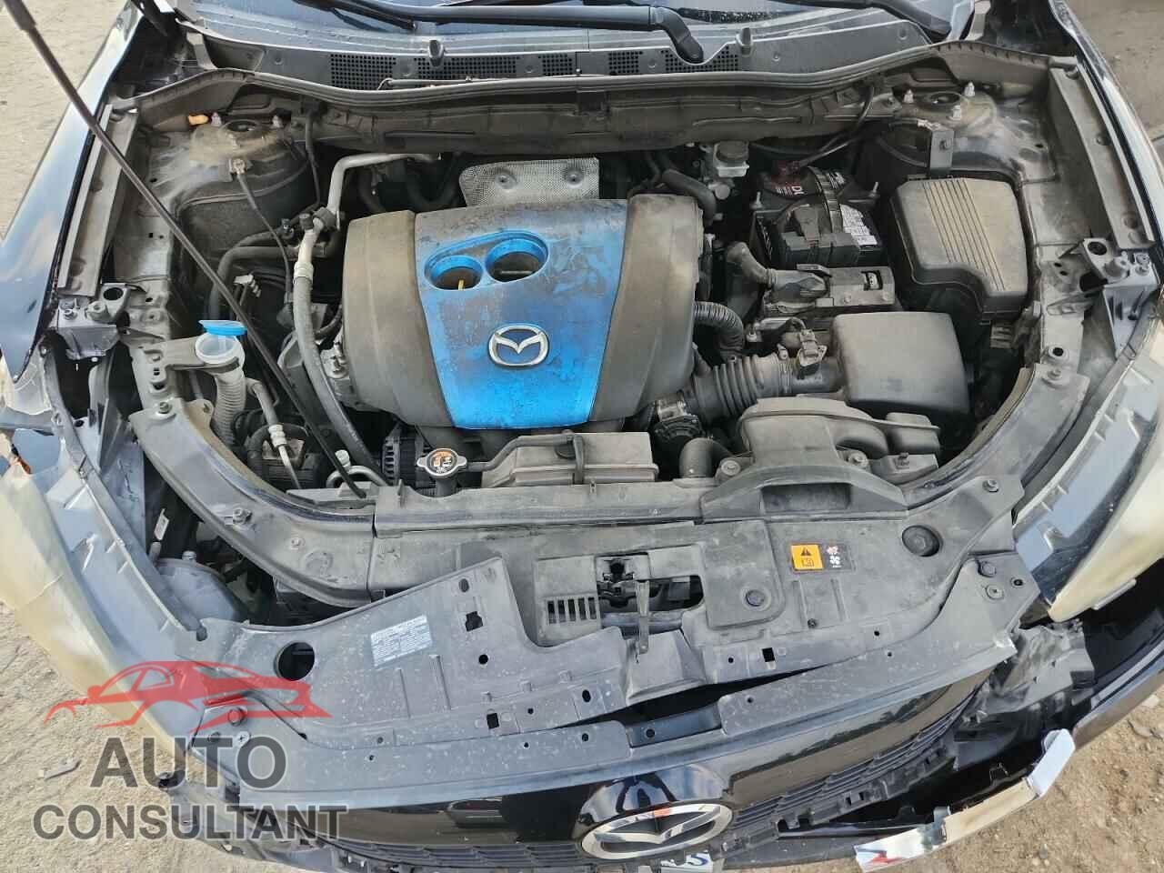 MAZDA CX-5 2013 - JM3KE4DE4D0140752