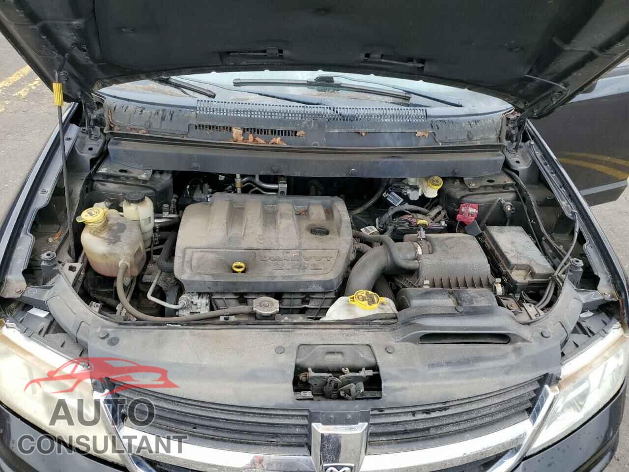 DODGE JOURNEY 2010 - 3D4PG4FB9AT232288
