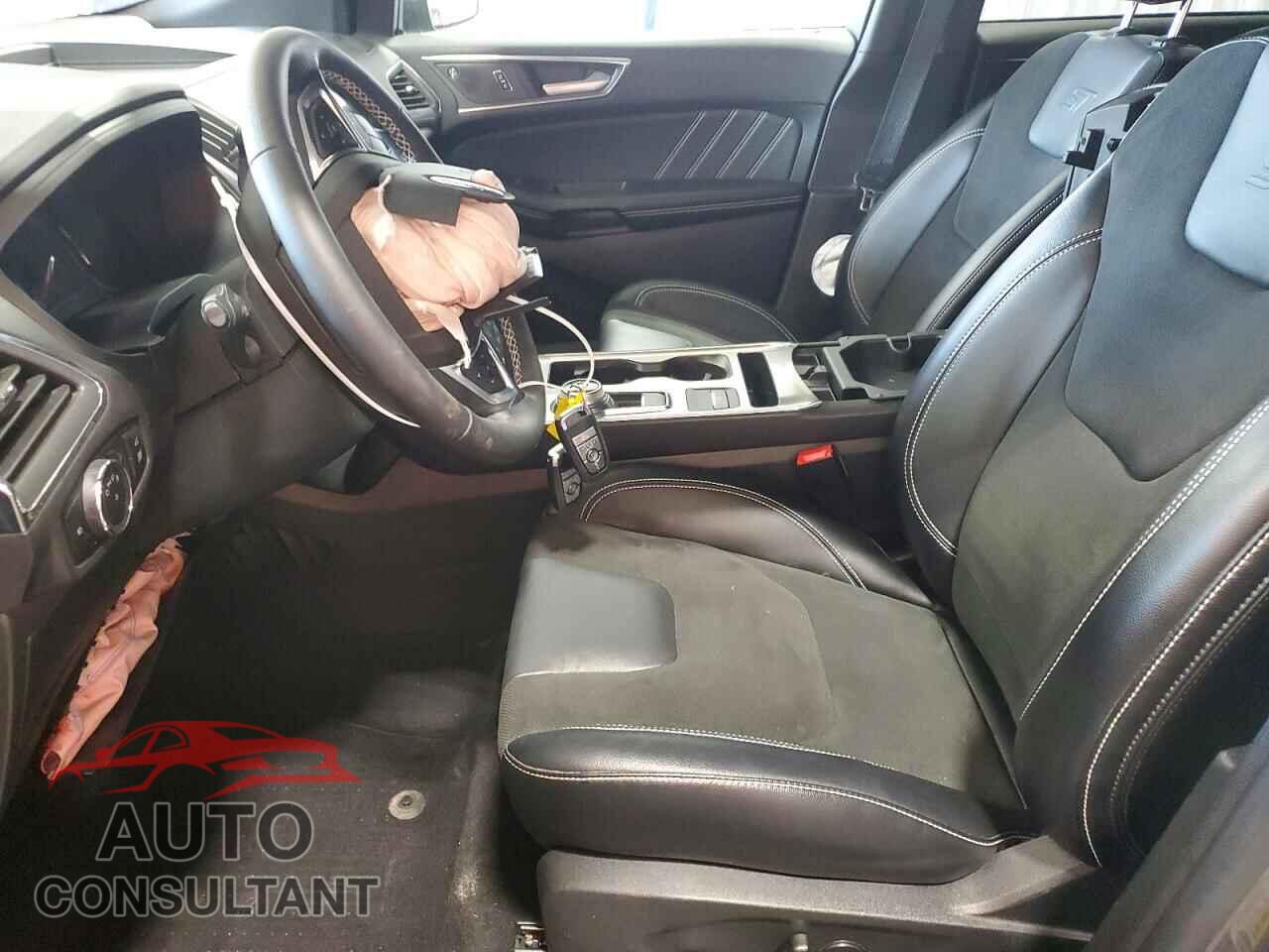 FORD EDGE 2023 - 2FMPK4AP1PBA45173