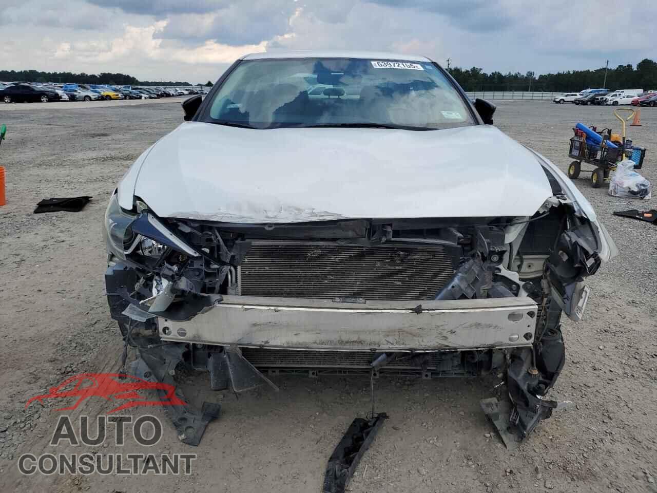 NISSAN MAXIMA 2017 - 1N4AA6AP5HC392425