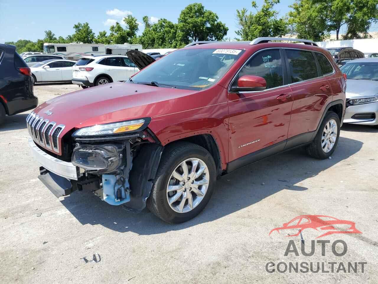 JEEP GRAND CHER 2015 - 1C4PJMDB3FW696714