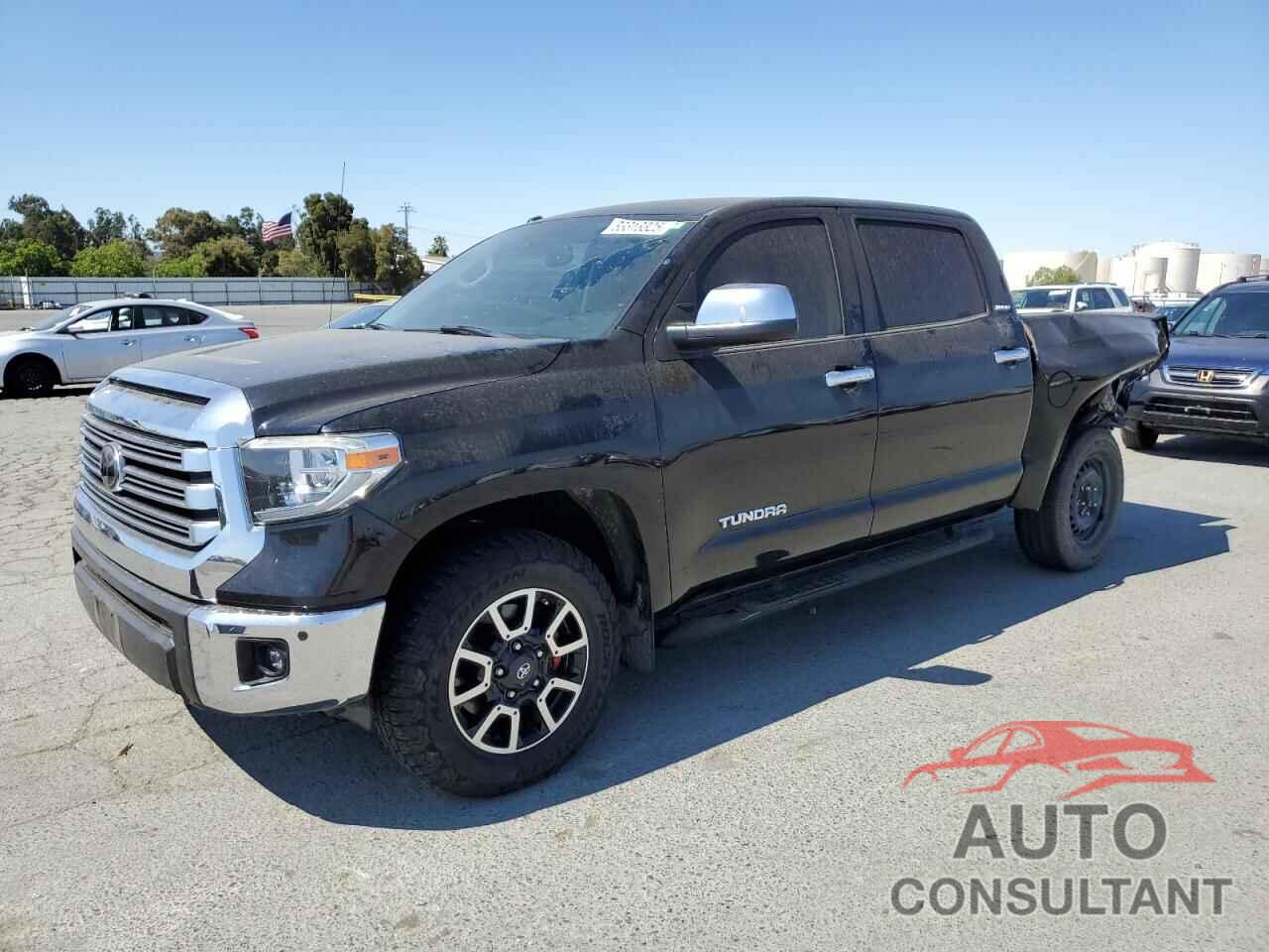 TOYOTA TUNDRA 2018 - 5TFFY5F14JX237079