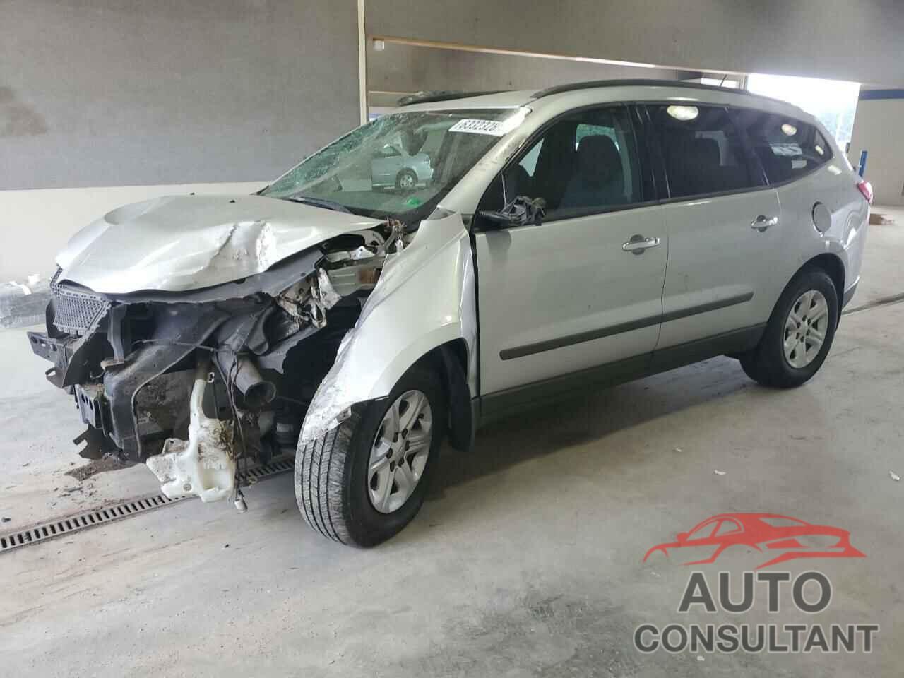 CHEVROLET TRAVERSE 2011 - 1GNKREED6BJ158127