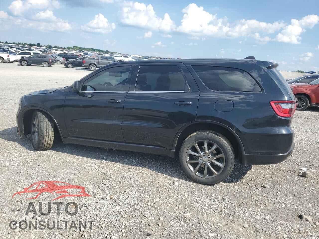 DODGE DURANGO 2014 - 1C4RDJAG9EC524623