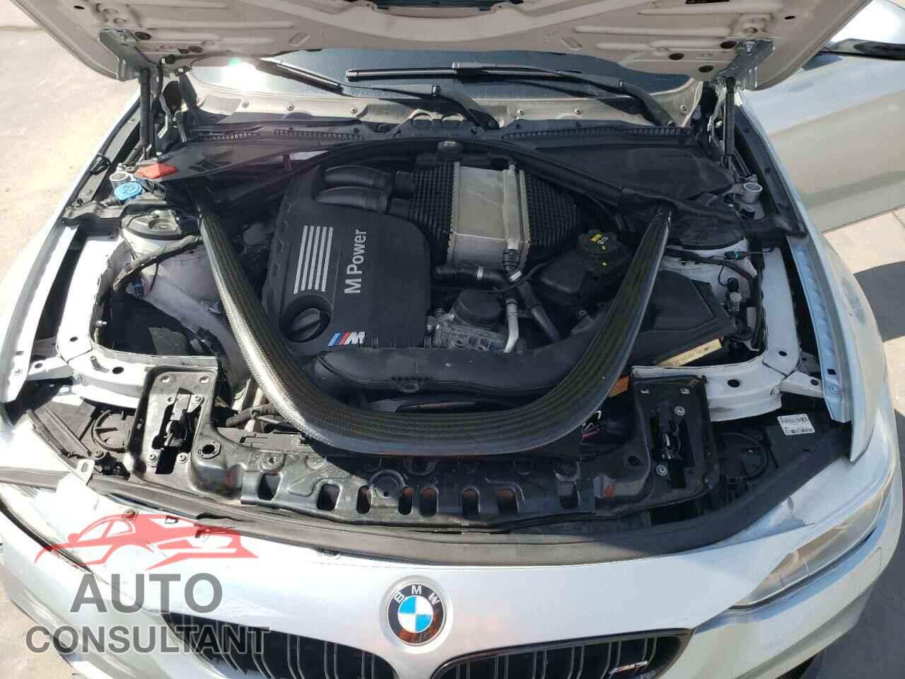 BMW M3 2017 - WBS8M9C36H5G85990
