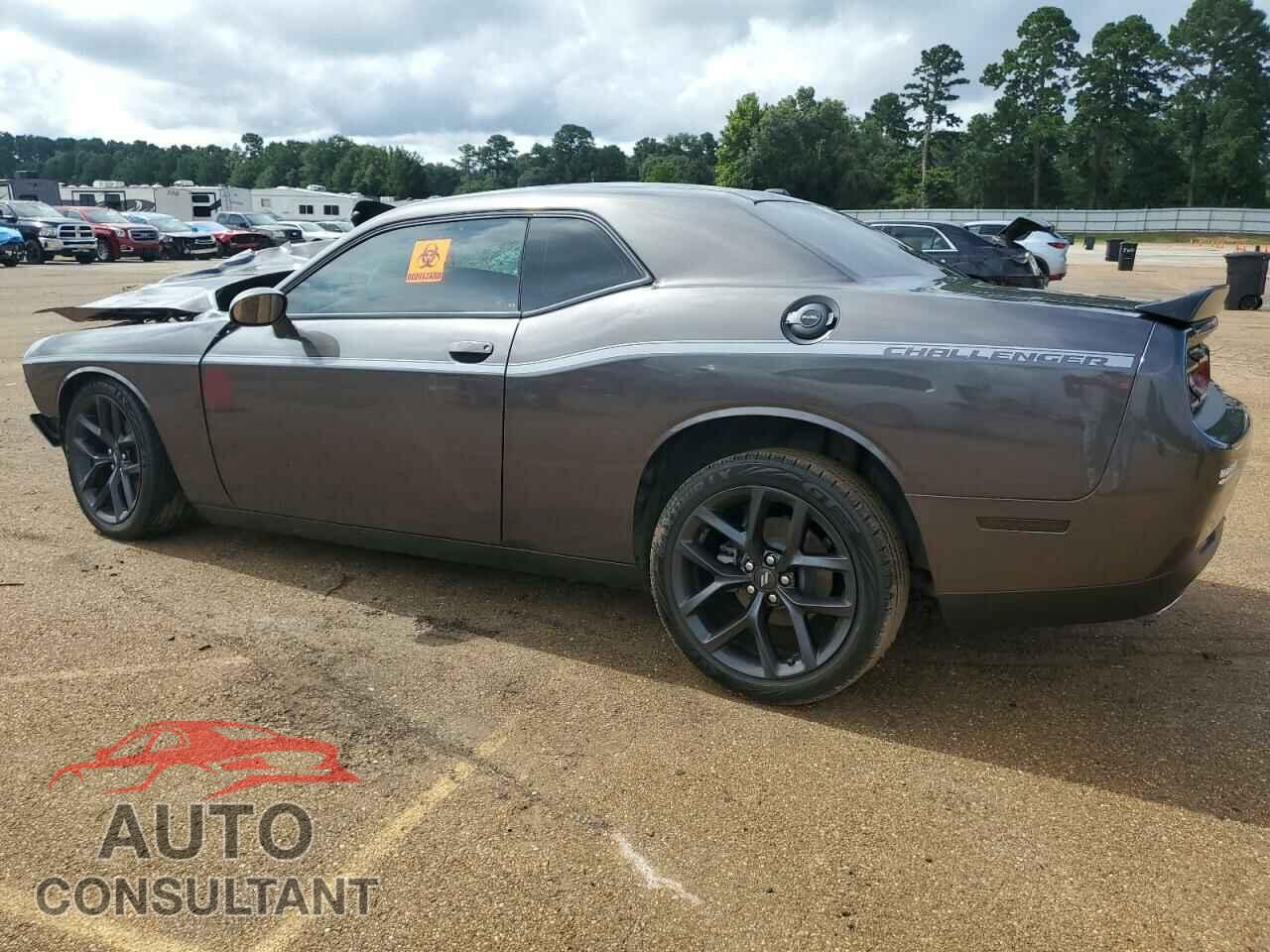DODGE CHALLENGER 2021 - 2C3CDZAG4MH573295