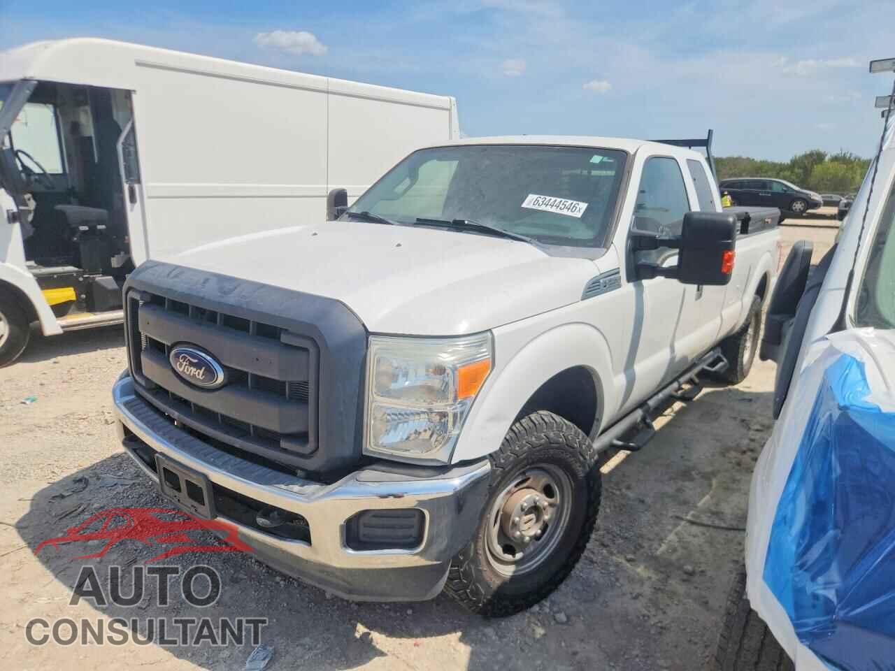 FORD F250 2015 - 1FT7X2B62FEA27011
