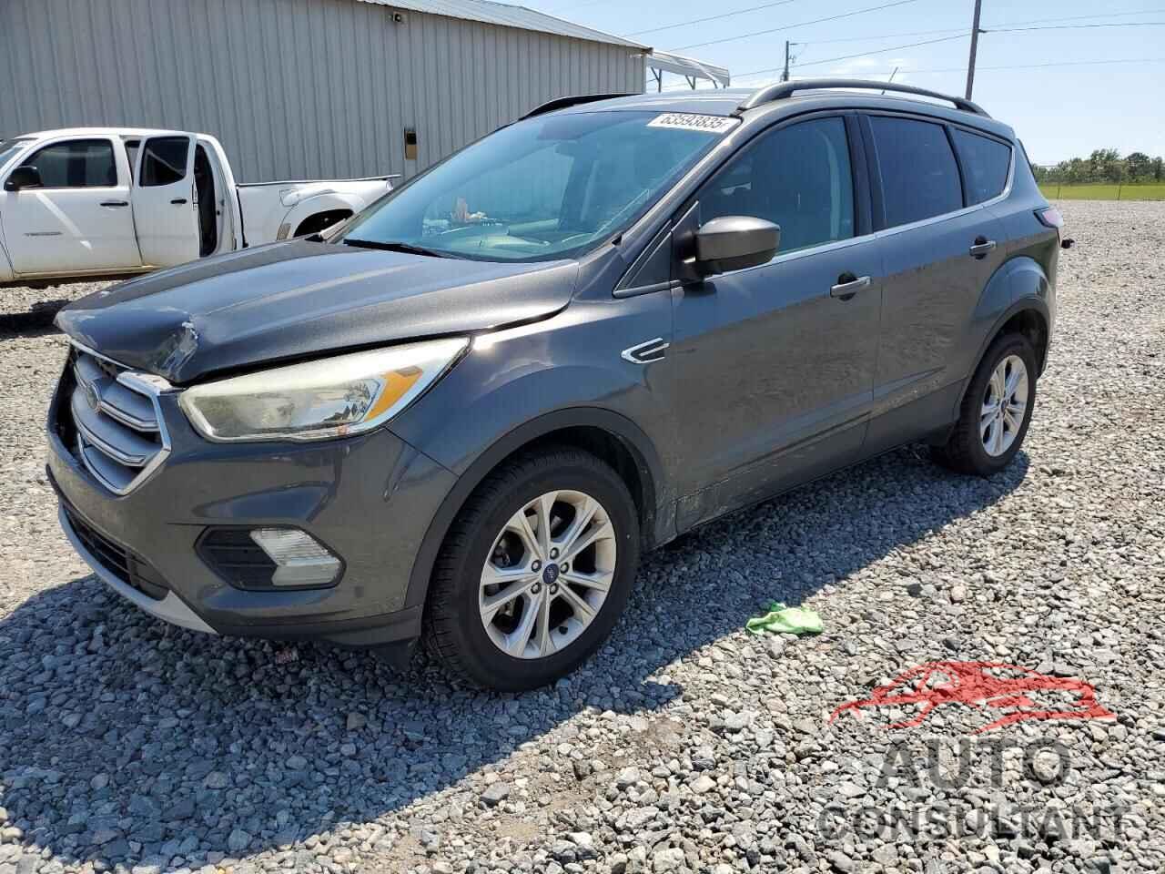 FORD ESCAPE 2018 - 1FMCU0GD2JUA12523