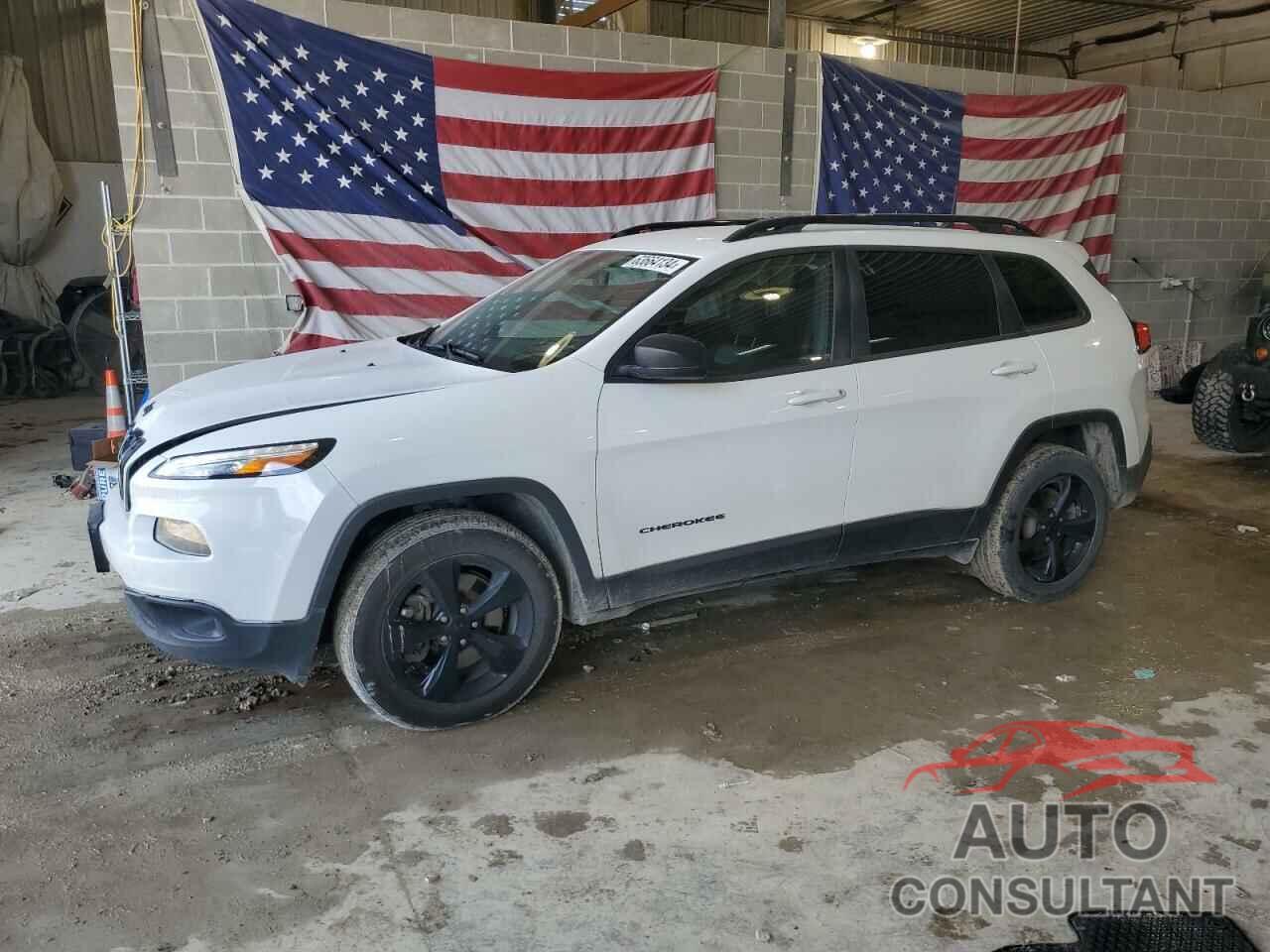 JEEP GRAND CHER 2018 - 1C4PJMCB6JD536347