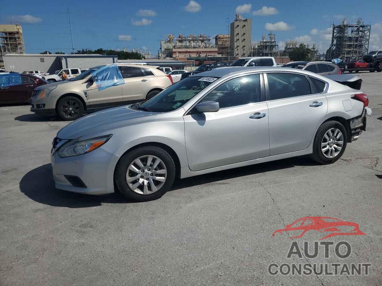 NISSAN ALTIMA 2017 - 1N4AL3AP6HN345238