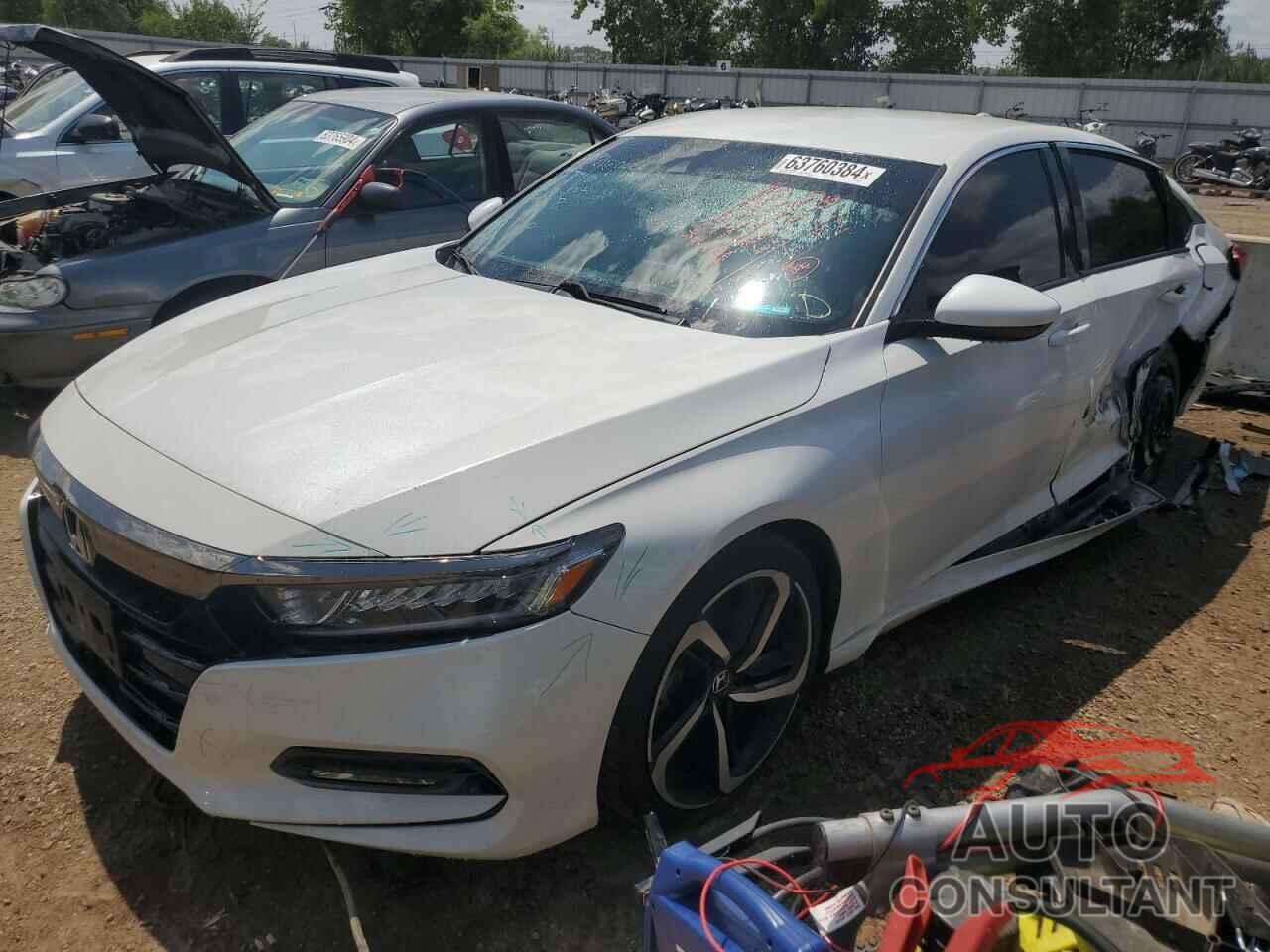 HONDA ACCORD 2019 - 1HGCV1F30KA023248