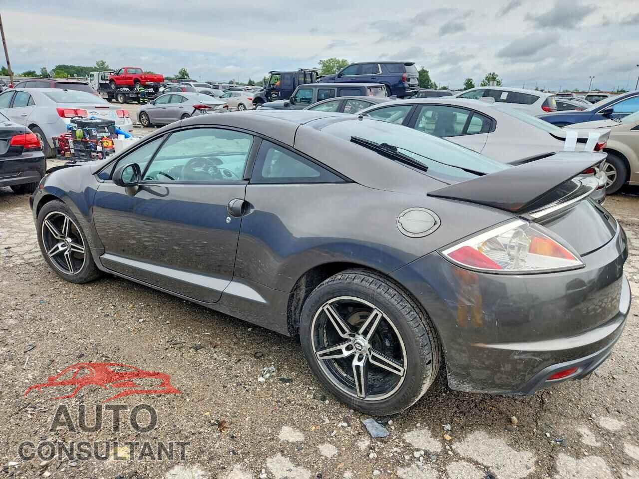 MITSUBISHI ECLIPSE 2011 - 4A31K5DF6BE002347