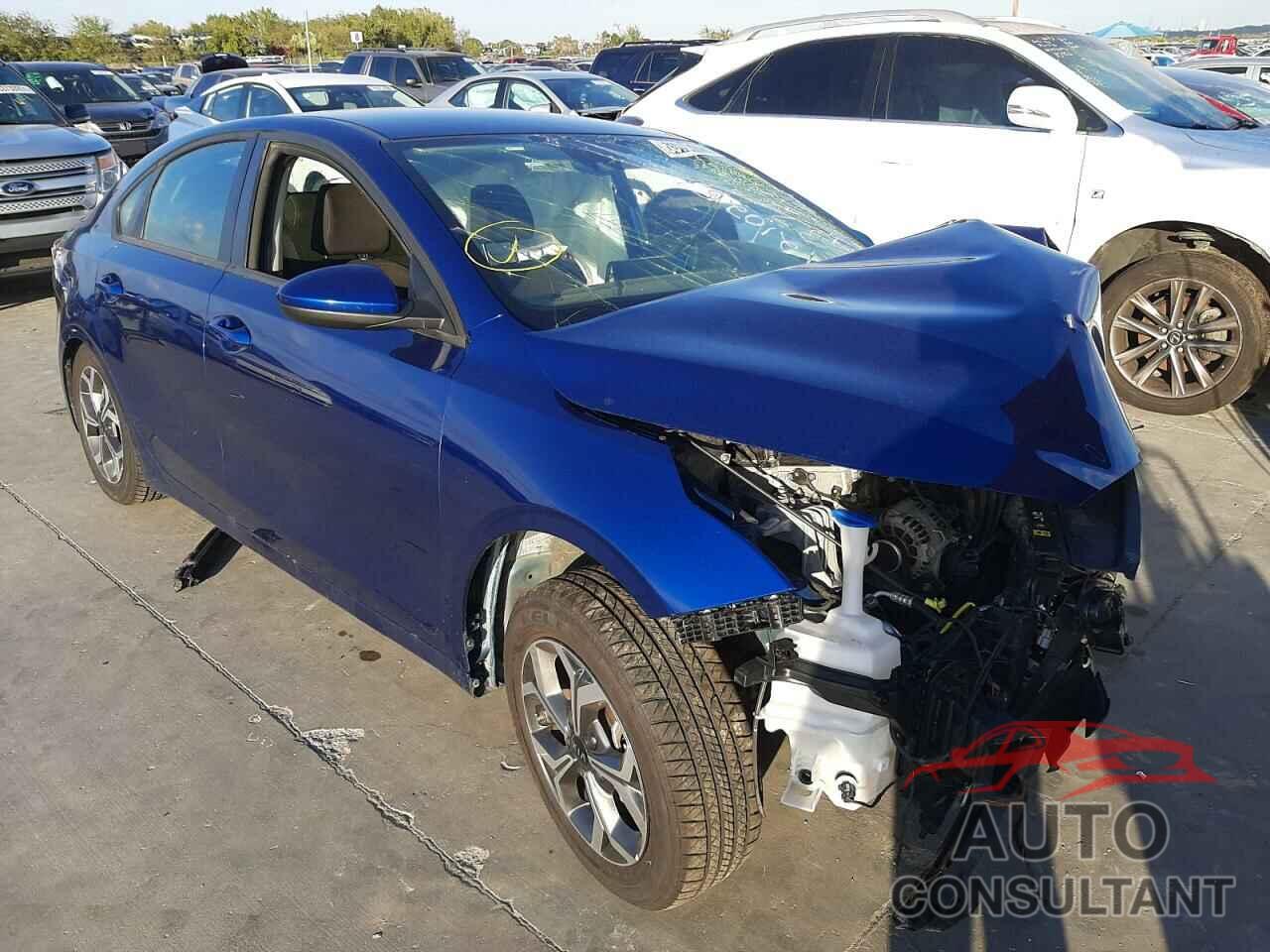 KIA FORTE 2020 - 3KPF24AD6LE149618