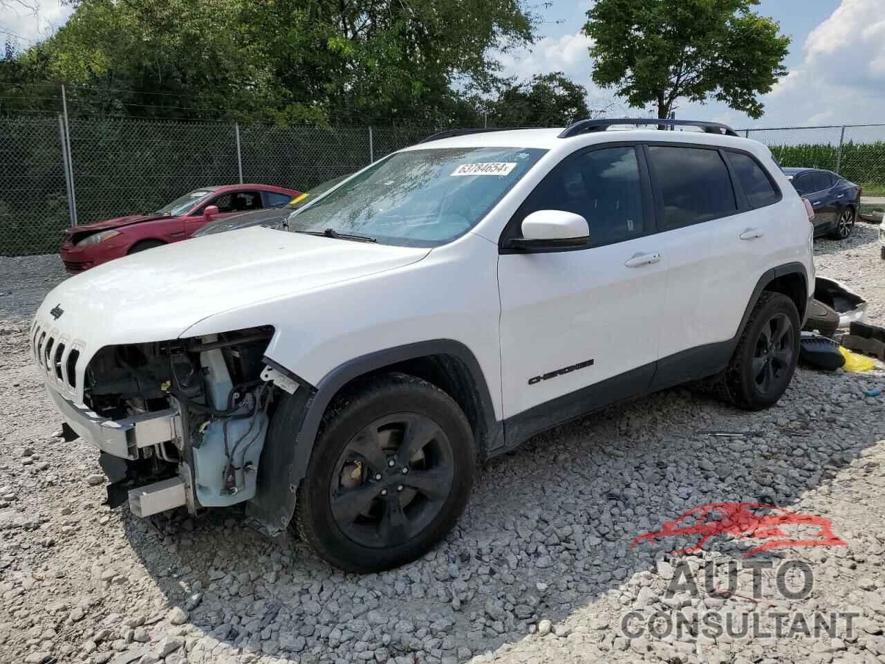 JEEP GRAND CHER 2020 - 1C4PJMLB4LD656408