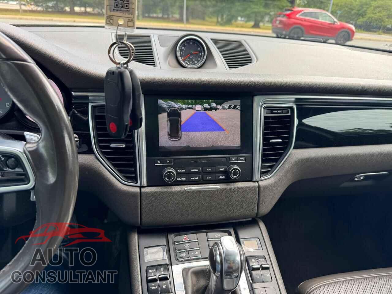 PORSCHE MACAN 2018 - WP1AB2A52JLB33457