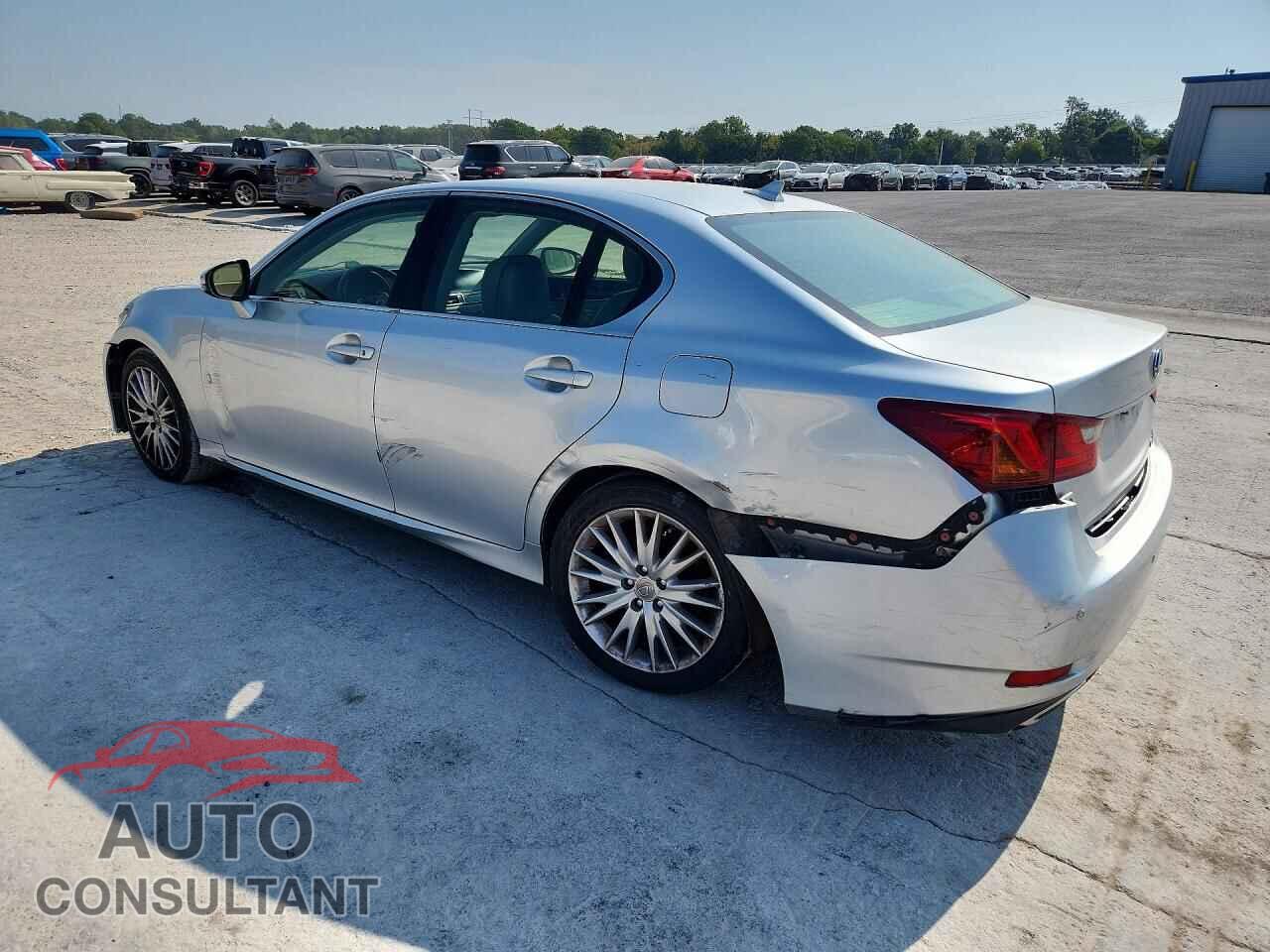 LEXUS GS350 2013 - JTHBE1BL7D5011799