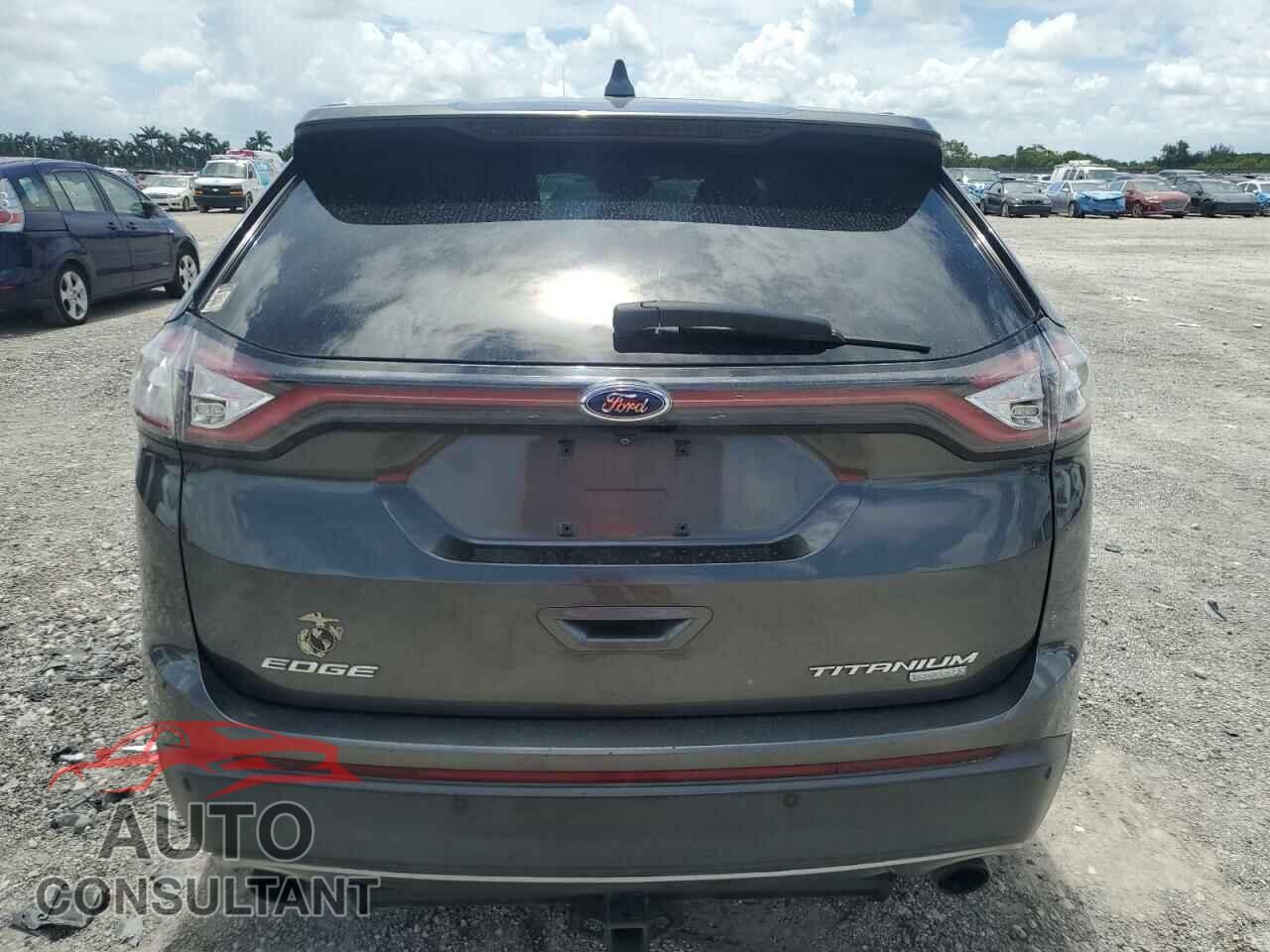 FORD EDGE 2016 - 2FMPK3K9XGBB05977