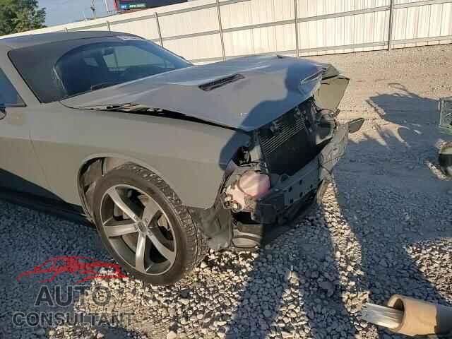 DODGE CHALLENGER 2019 - 2C3CDZAG8KH623239