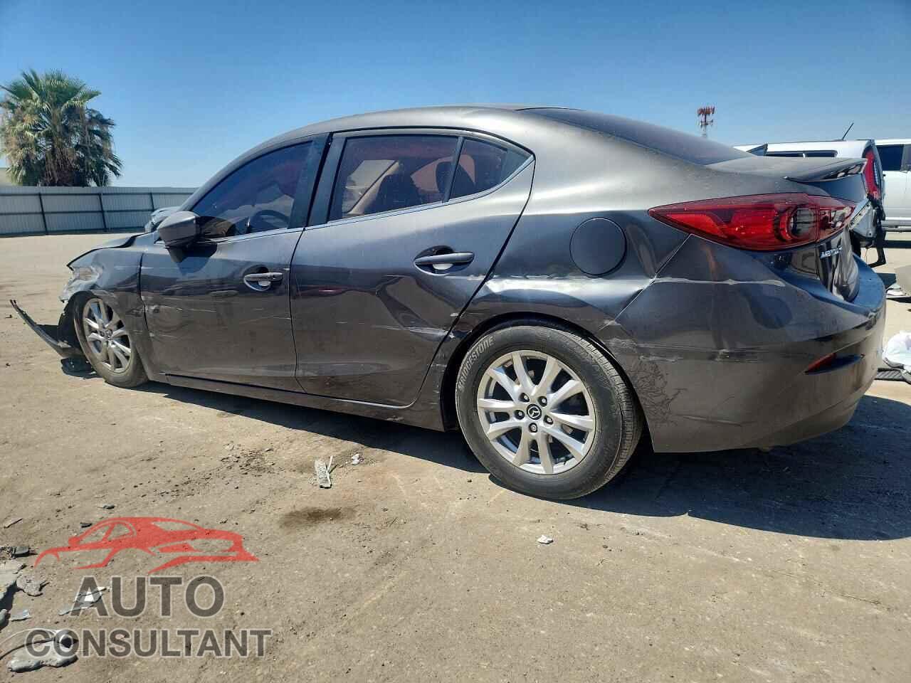 MAZDA 3 2014 - JM1BM1V73E1162151