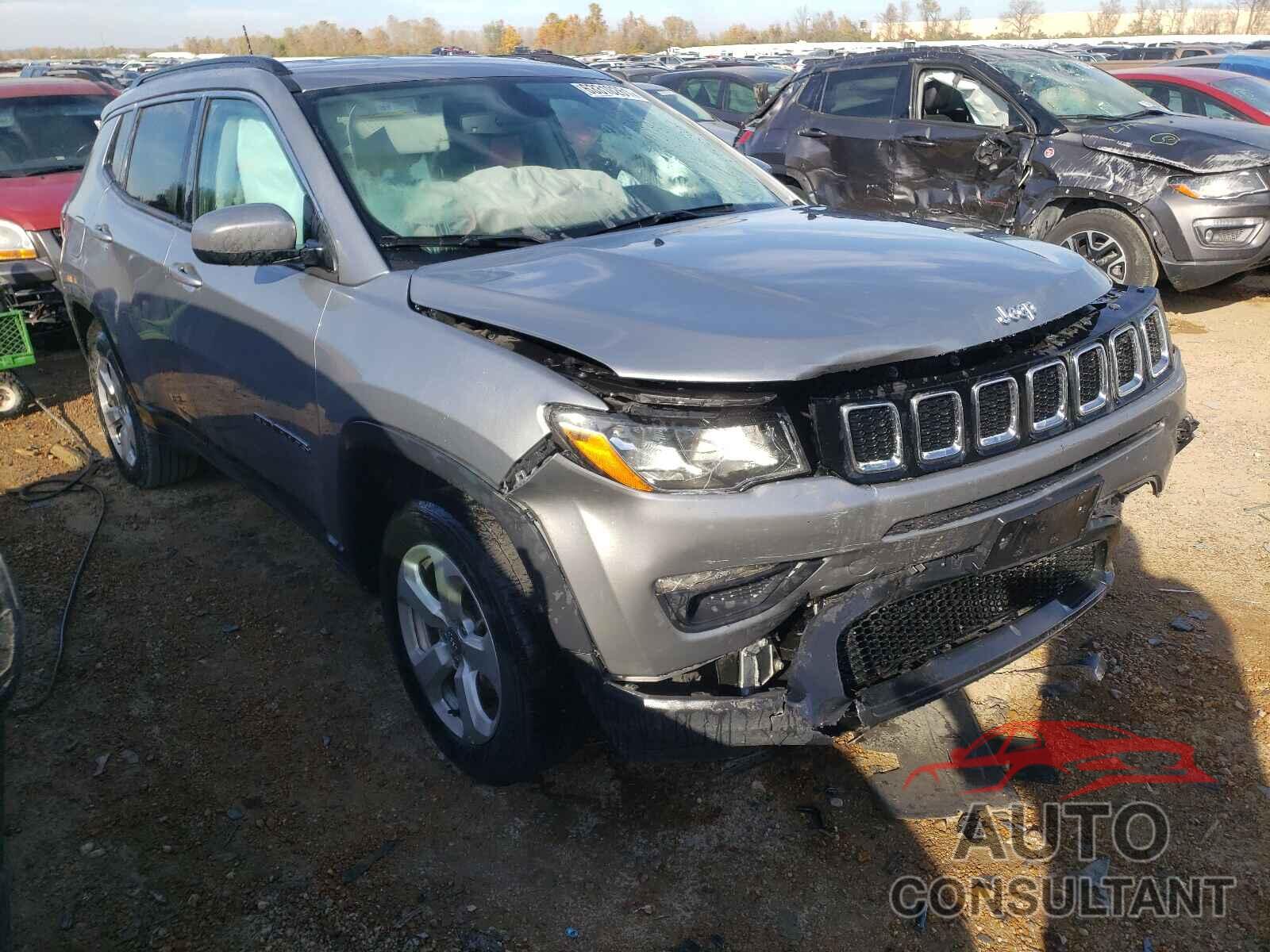 JEEP COMPASS 2018 - 3C4NJDBBXJT480318