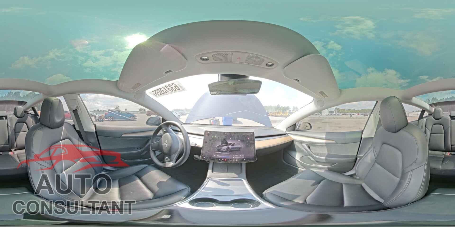 TESLA MODEL 3 2022 - 5YJ3E1EC3NF330277