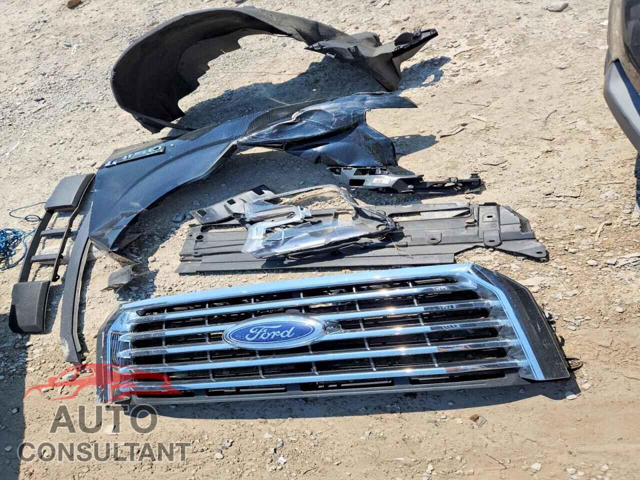 FORD F150 2017 - 1FTEW1EP5HFB75563