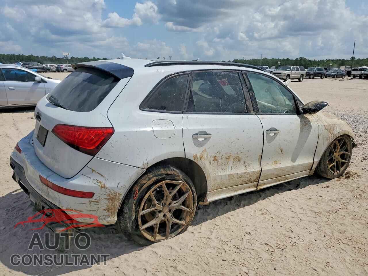 AUDI SQ5 2017 - WA1CCAFP9HA045131