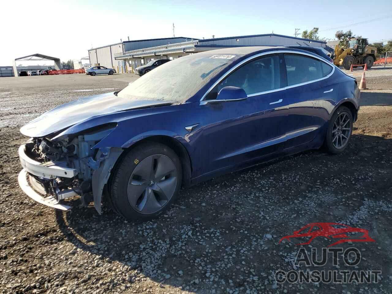 TESLA MODEL 3 2020 - 5YJ3E1EA2LF799291