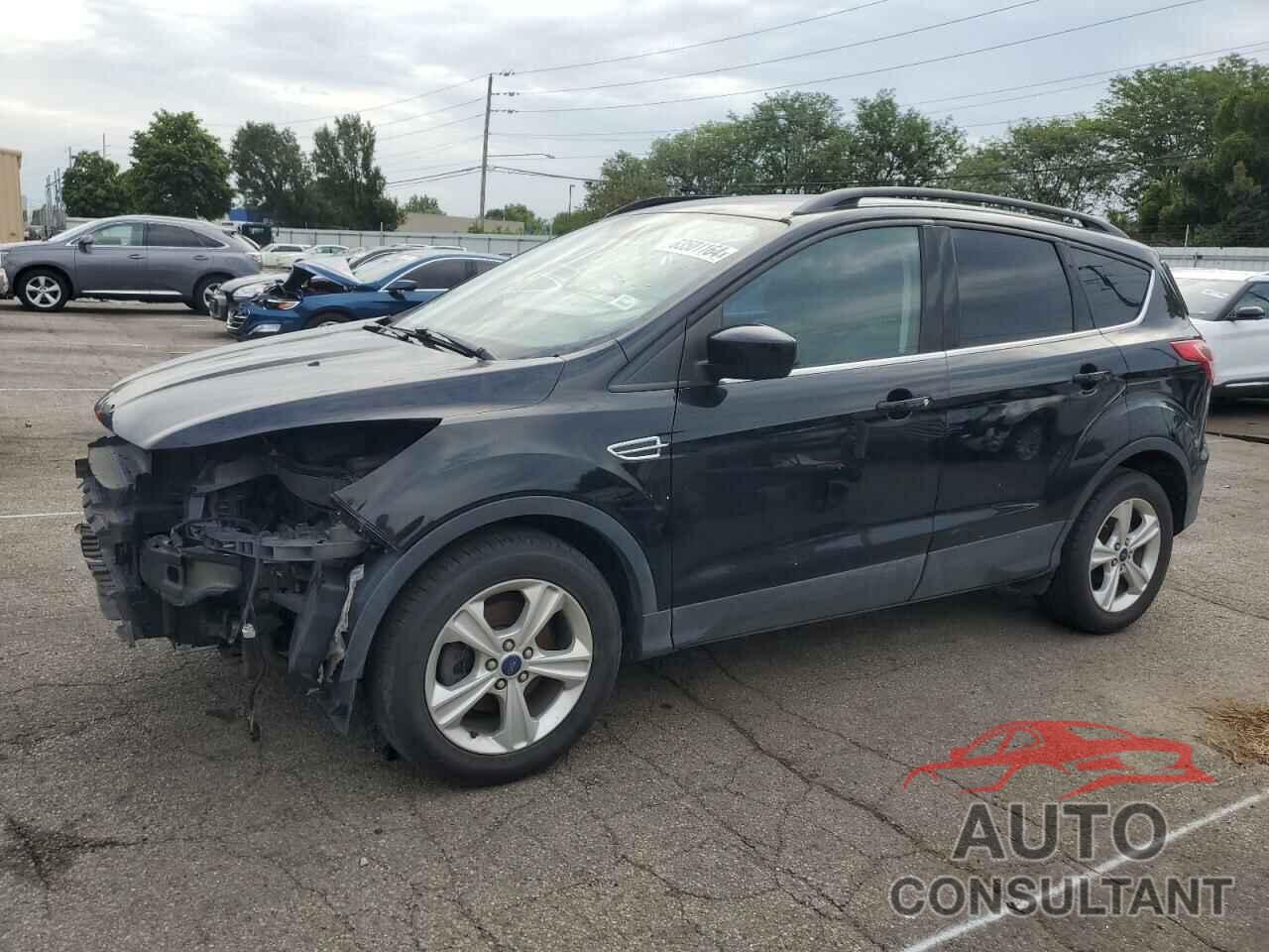 FORD ESCAPE 2016 - 1FMCU0GX7GUB94884