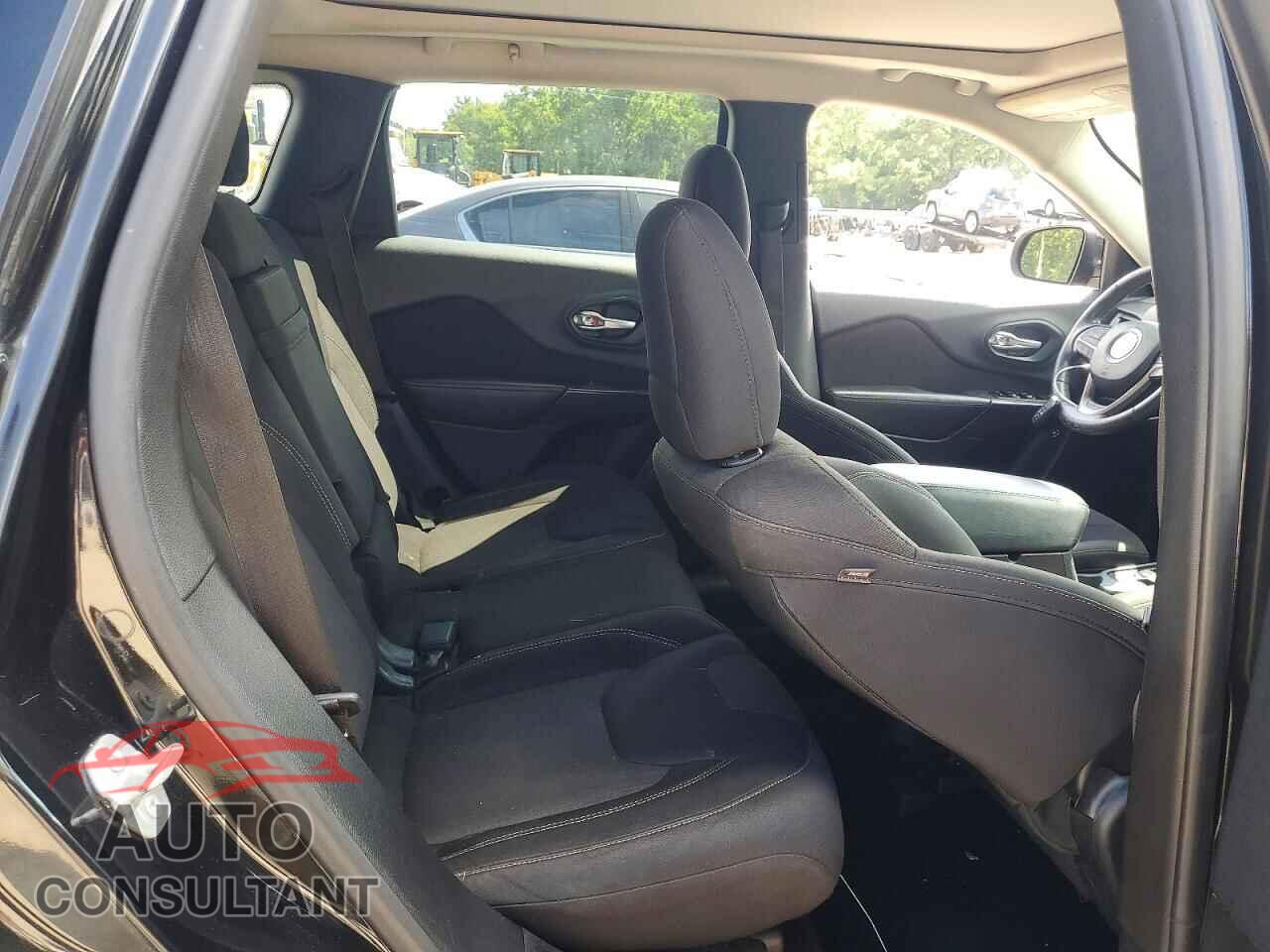 JEEP CHEROKEE 2015 - 1C4PJMCS7FW755930
