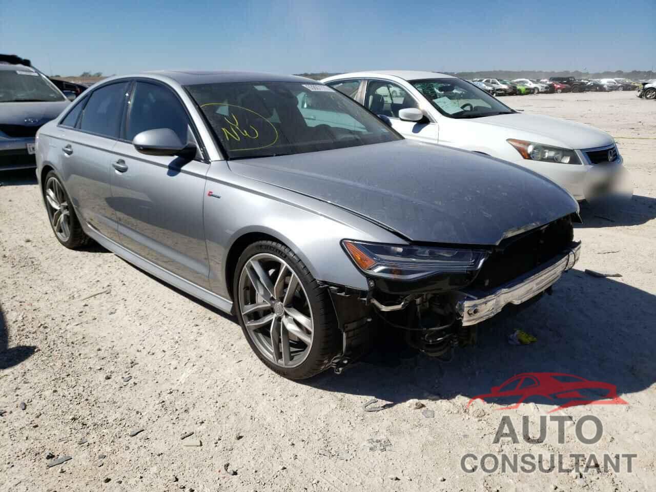 AUDI A6 2016 - WAUHGAFCXGN002788