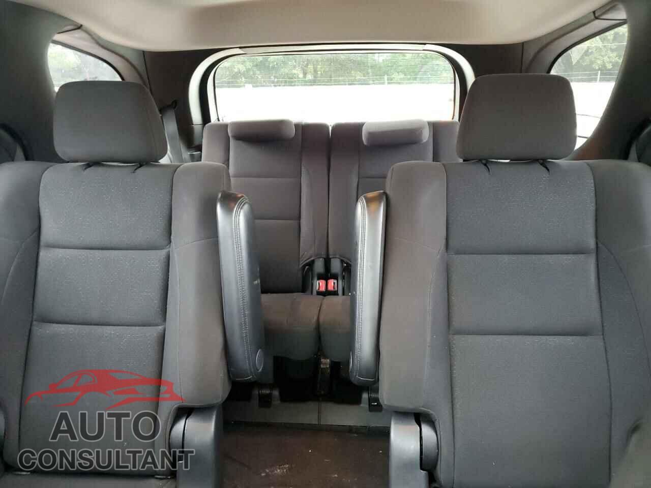 DODGE DURANGO 2016 - 1C4RDHAG5GC353249