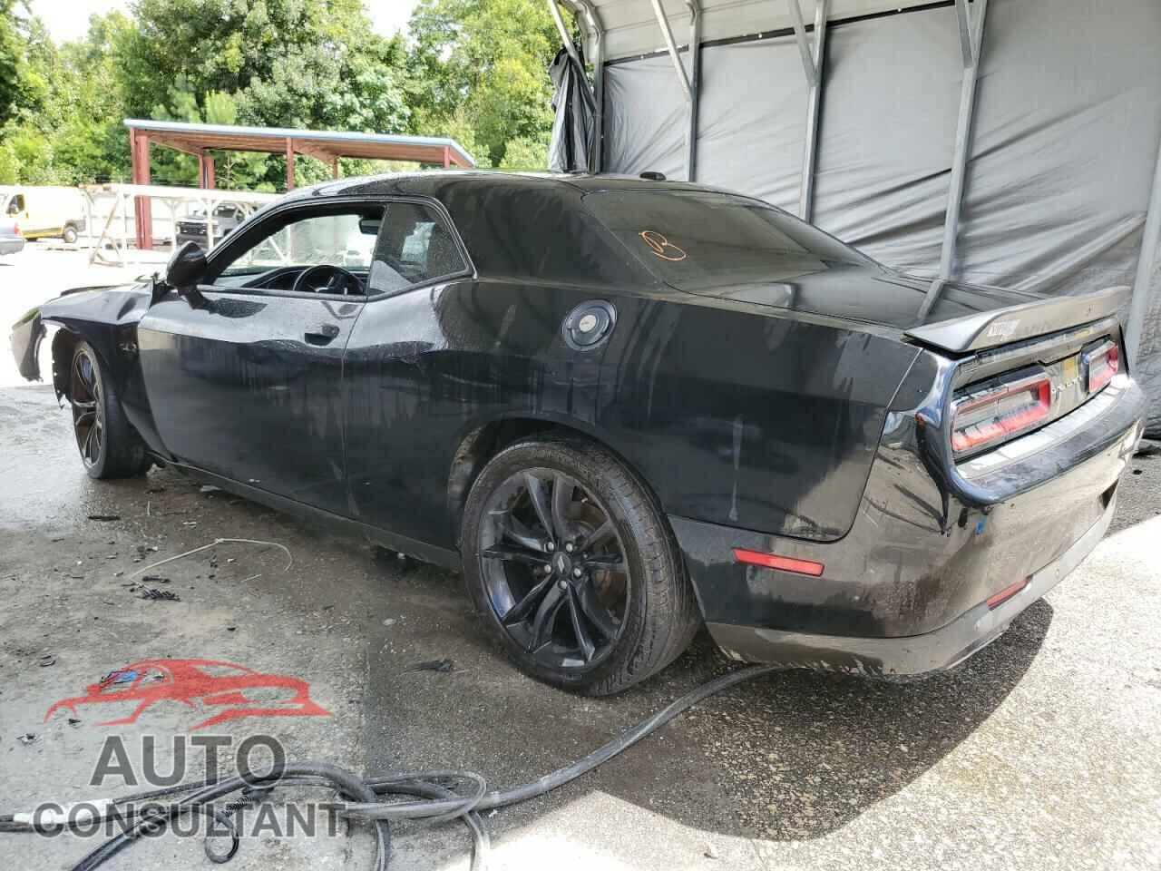 DODGE CHALLENGER 2017 - 2C3CDZAG8HH536126