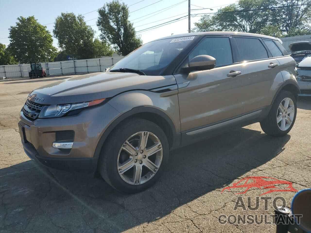 LAND ROVER RANGEROVER 2015 - SALVP2BG5FH012672