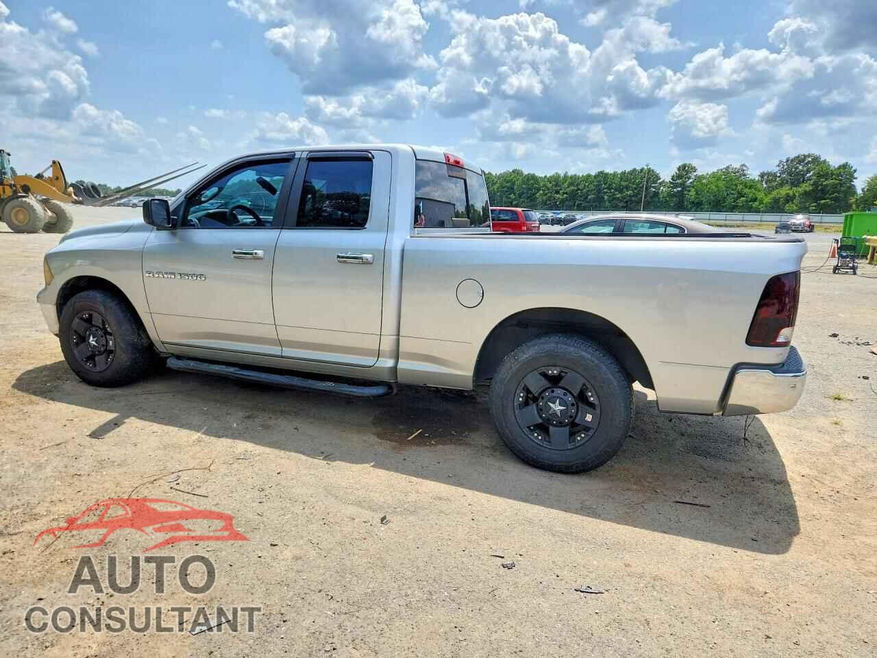 DODGE RAM 1500 2011 - 1D7RB1GP6BS520016