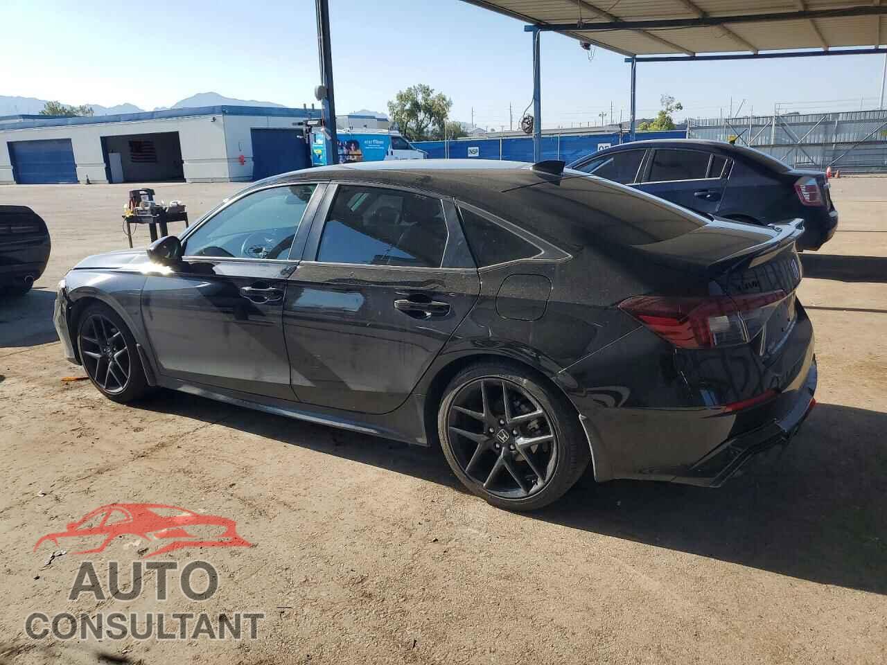 HONDA CIVIC 2026 - 2HGFE2F58TH547402