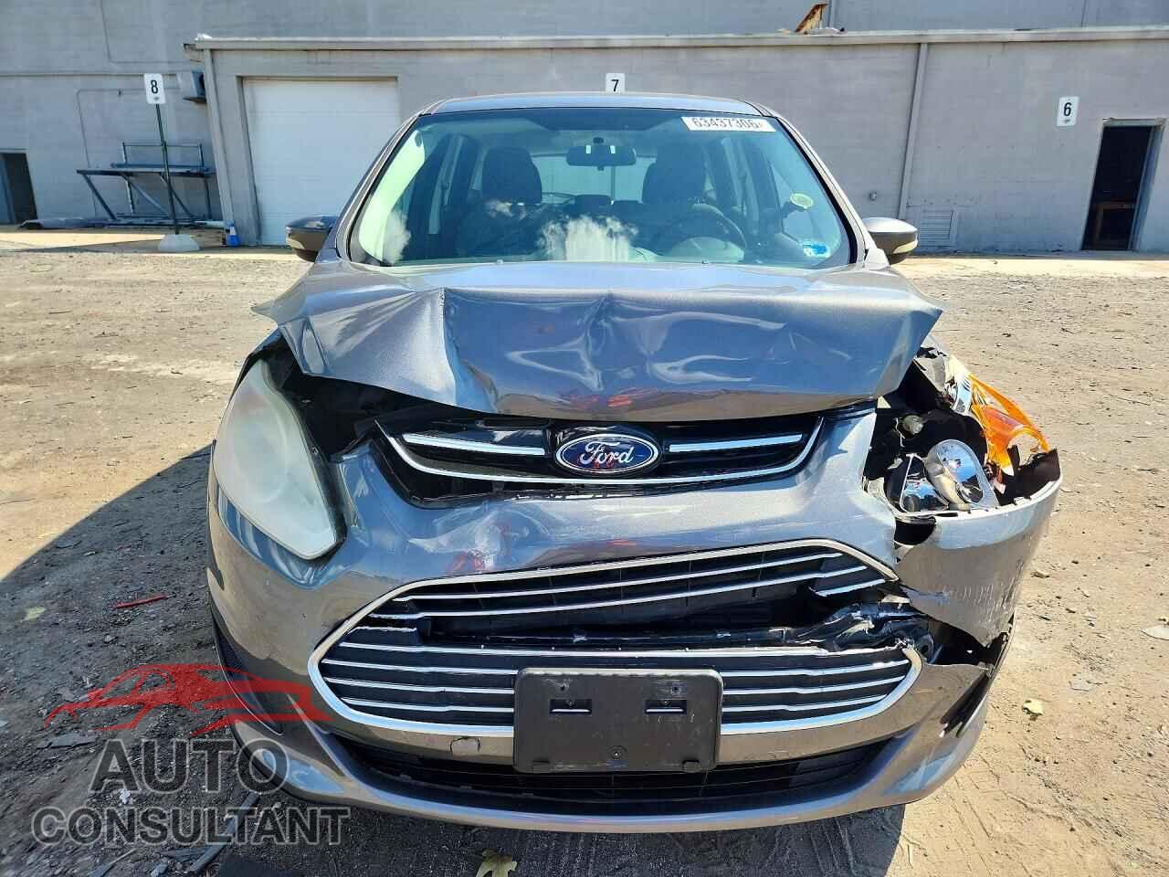 FORD CMAX 2013 - 1FADP5AU9DL508151