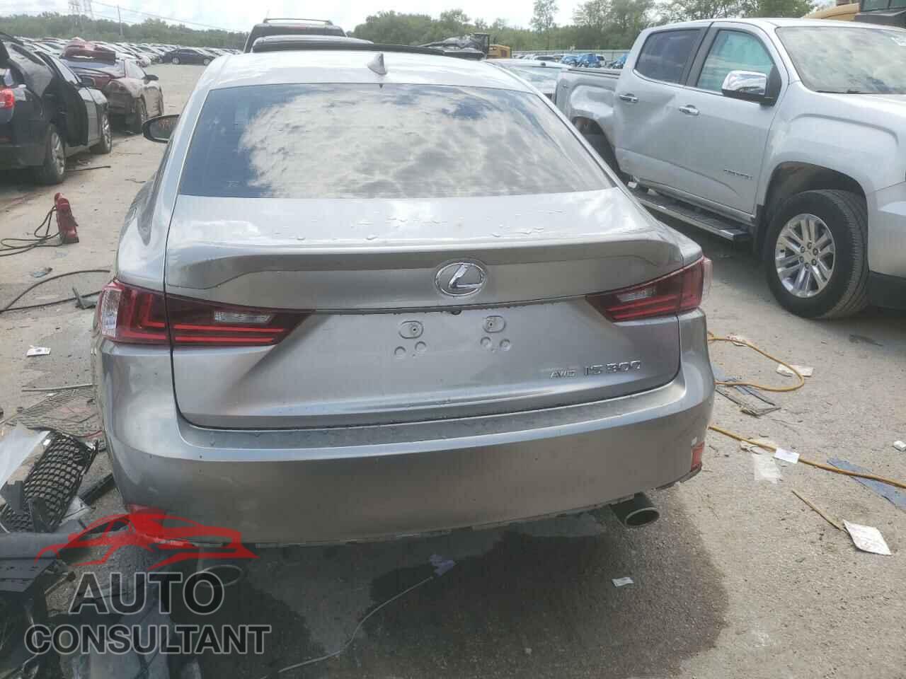 LEXUS IS 2016 - JTHCM1D28G5010449