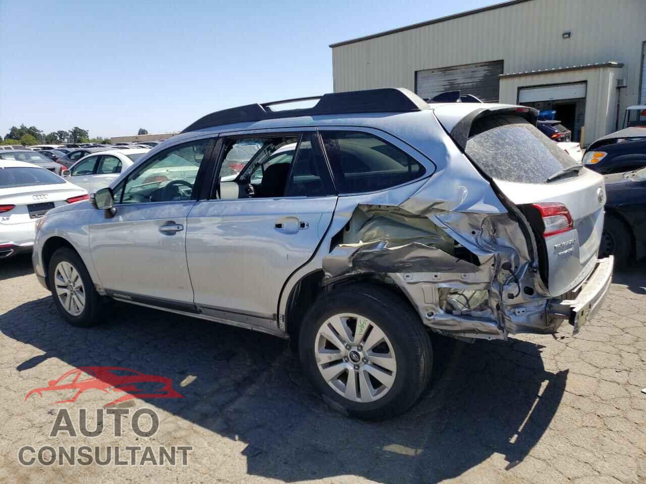 SUBARU OUTBACK 2017 - 4S4BSAFC4H3307039