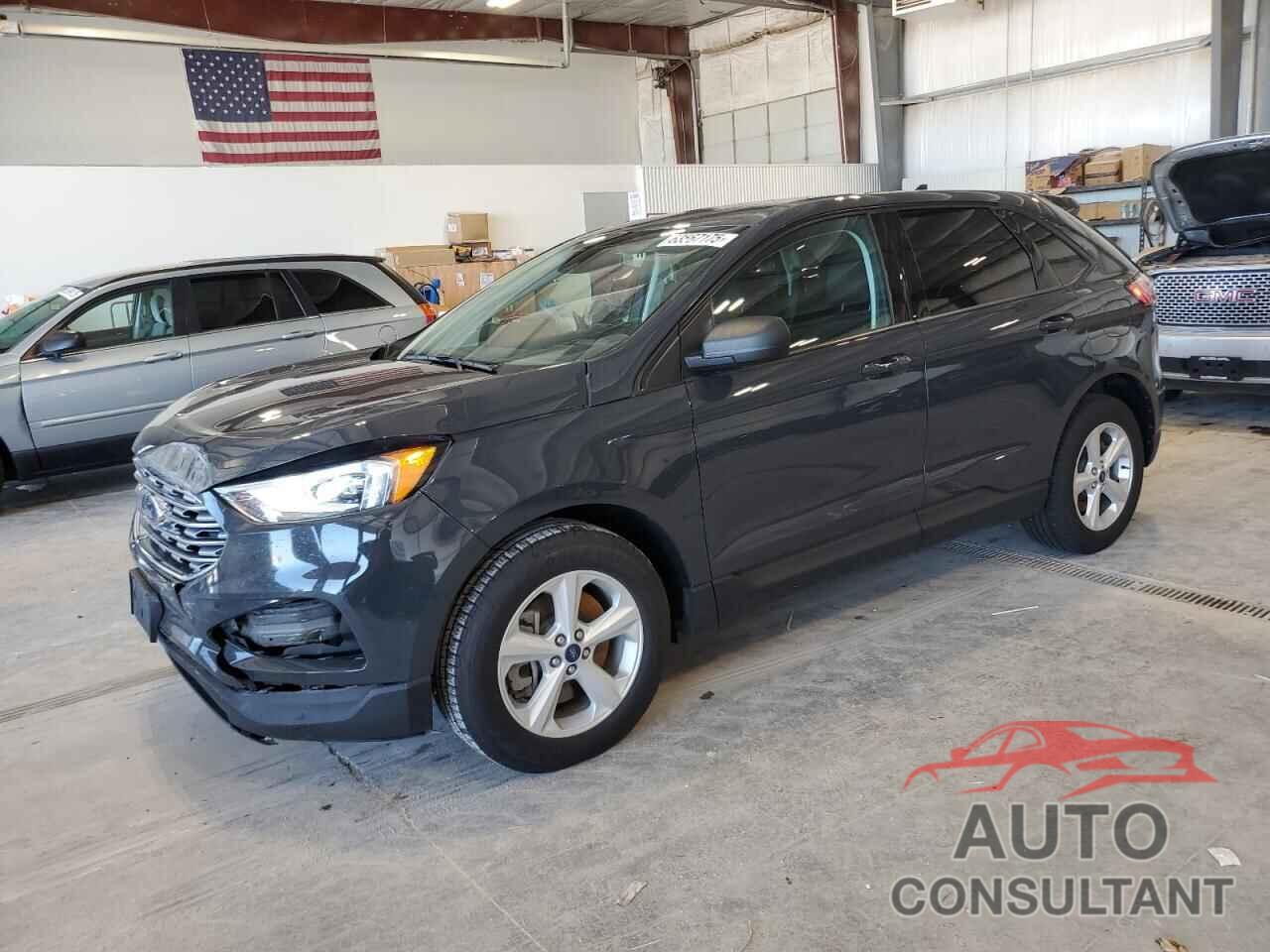 FORD EDGE 2021 - 2FMPK4G91MBA19483