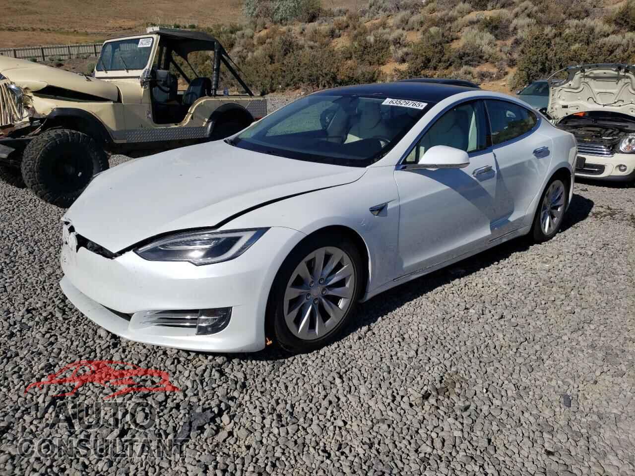 TESLA MODEL S 2018 - 5YJSA1E2XJF274895