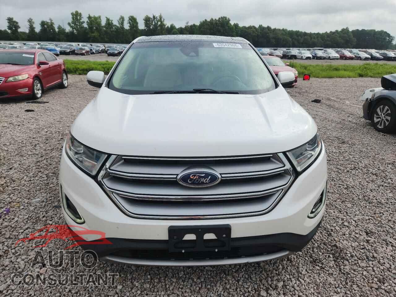 FORD EDGE 2018 - 2FMPK4J85JBC09184