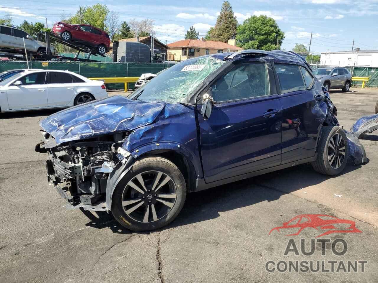 NISSAN KICKS 2020 - 3N1CP5CV7LL491187