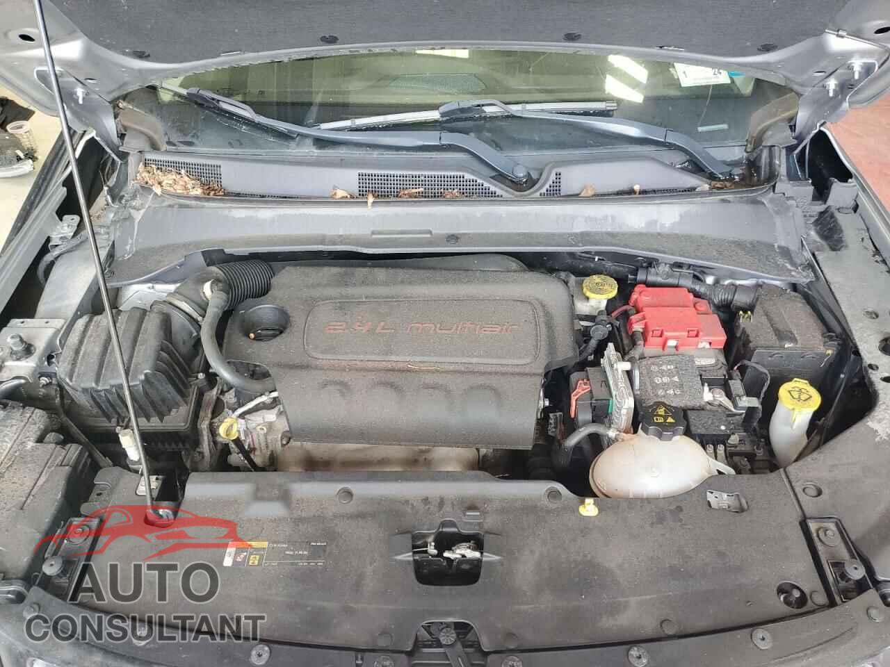 JEEP COMPASS 2019 - 3C4NJDBB9KT735767