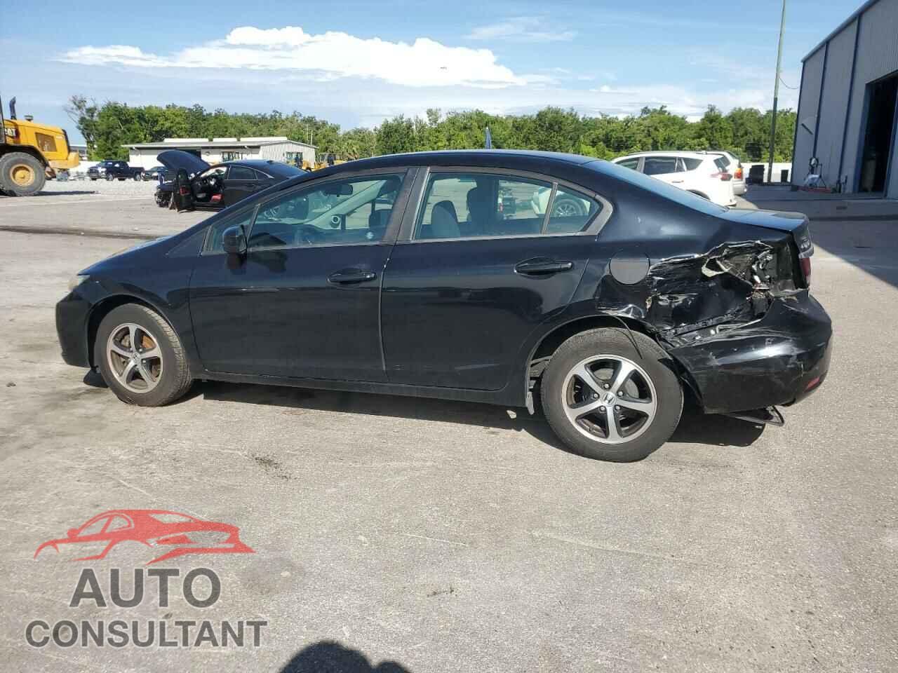 HONDA CIVIC 2015 - 19XFB2F75FE048016