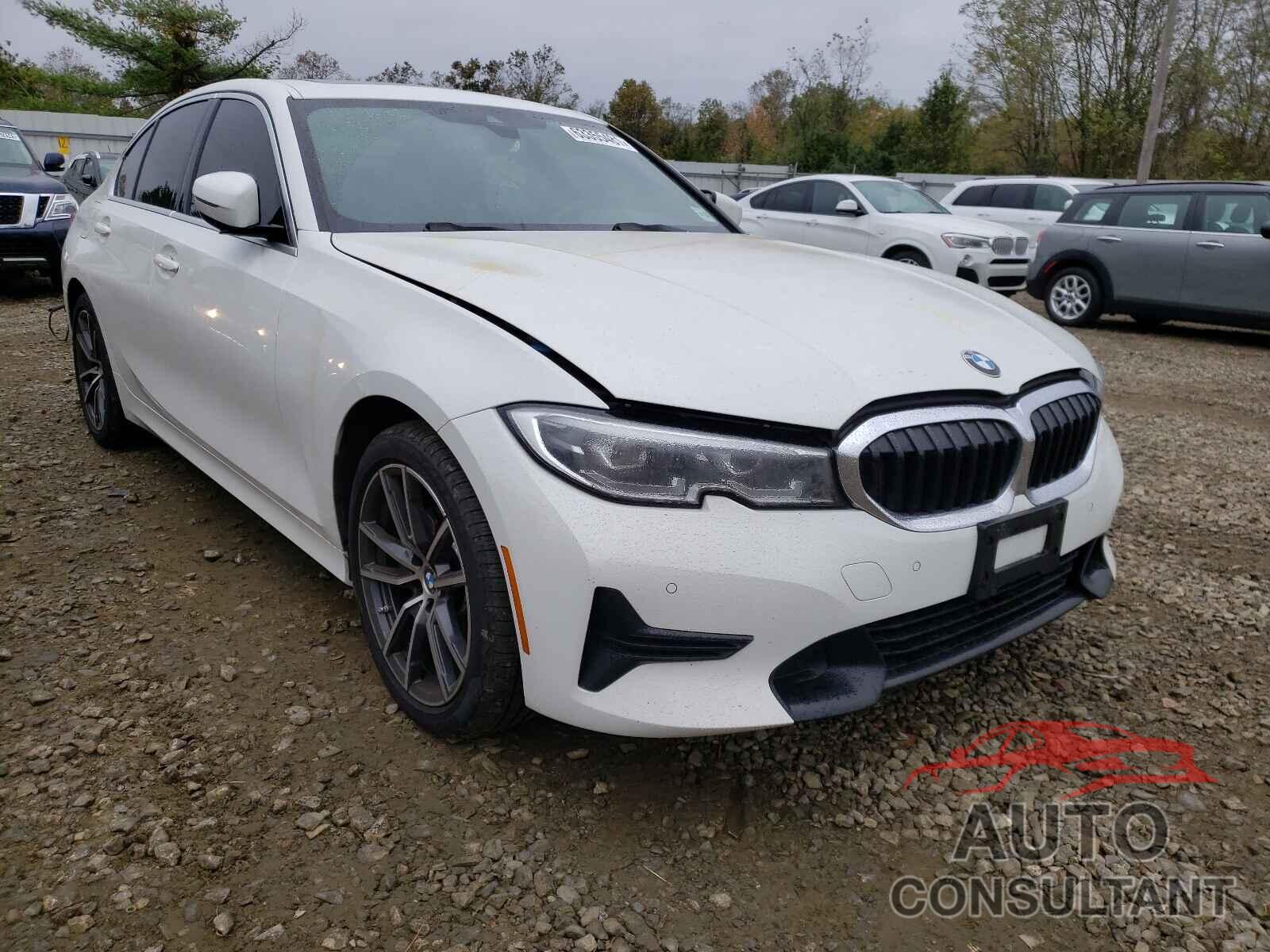 BMW 3 SERIES 2020 - 3MW5R7J04L8B06073