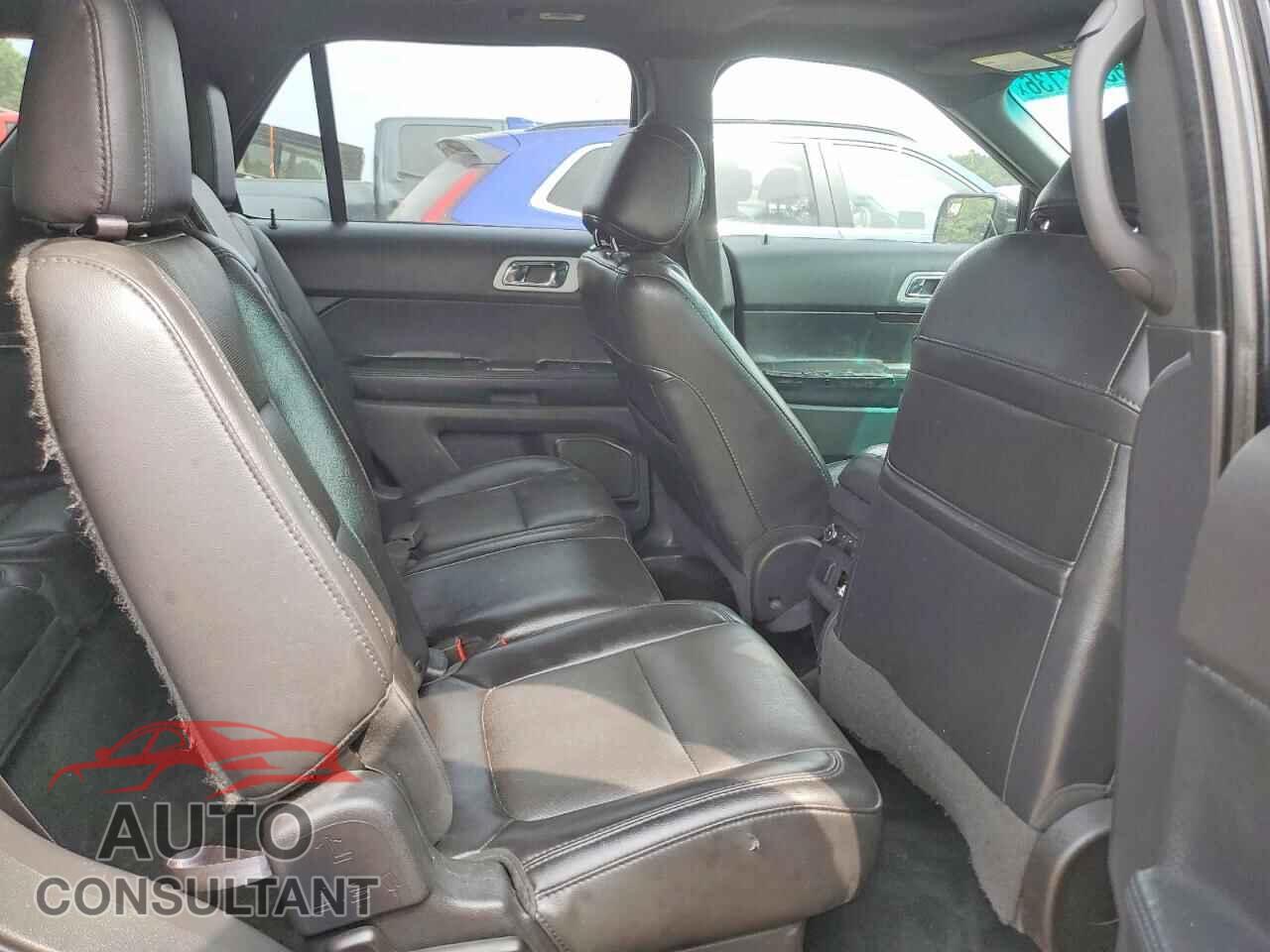 FORD EXPLORER 2014 - 1FM5K8F83EGB86364