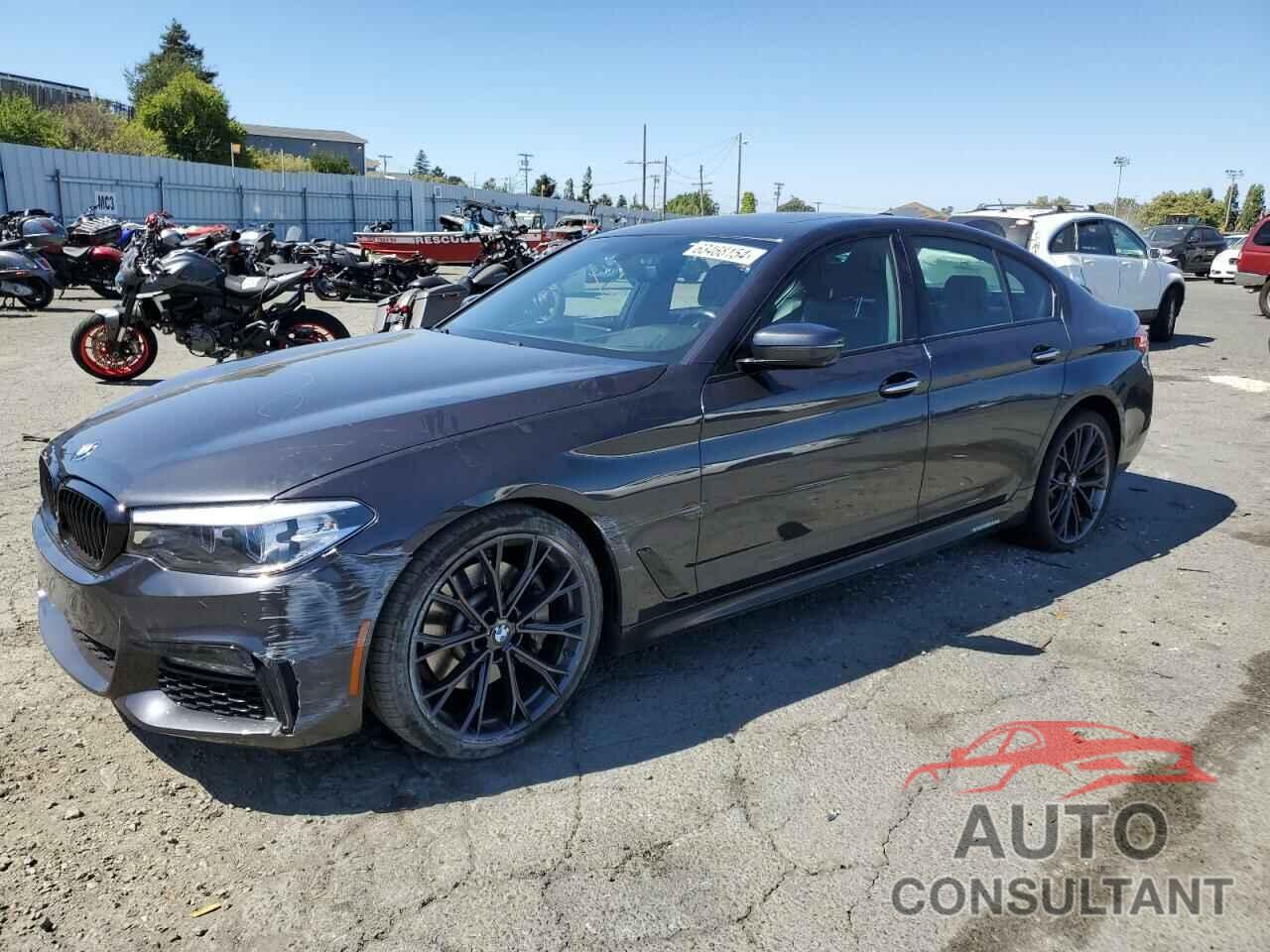 BMW 5 SERIES 2018 - WBAJE7C52JWC56452